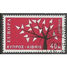 1963 SG 225 - fine used (o)