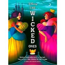 A Dark Ascension Novel Disney: The Wicked Ones