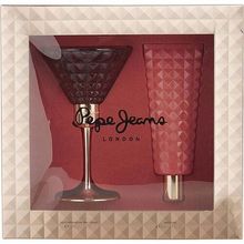 PEPE JEANS by Pepe Jeans London EAU DE PARFUM SPRAY 2.7 OZ & BODY LOTION 2.7 ...