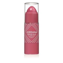 JORDANA Triple Play All Over Color - Bright Poppy