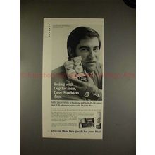 1971 Dep for Men Ad w/ Dave Stockton - Swing with Dep!