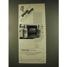 1977 Revlon Formula 2 Cleanser B and Moisturizer B Ad