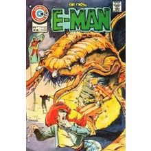 E-Man (Vol 1) # 007 FN+ ORIG US COMICS