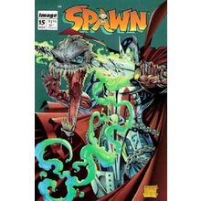 Spawn # 015 NM MODERN AGE COMICS