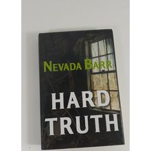 Hard Truth By Nevada Barr 2005 fiction hardcover