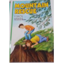 mountain rescue by james yao scott foresman 4.5.3 Paperback (77-4)