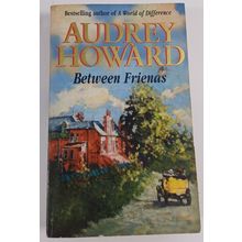 Between Friends by Howard, Audrey Paperback good