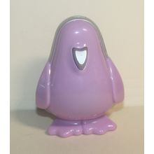 2008 Burger King I-Dog Purple I-Cy Groover