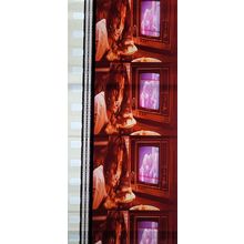 Alice Cooper. Pk MTP -BGs - A005e . 1 STRIP OF 5 - 35MM FILM CELLS.