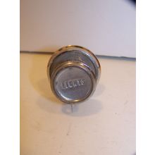 1967 DODGE CORONET HEADLIGHT SWITCH KNOB ROD & BEZEL OEM