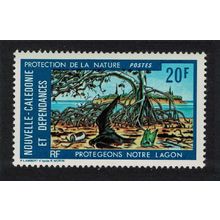 New Caledonia Nature Protection 1976 MNH SG#572