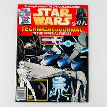 Star Wars - Technical Journal of the Imperial Forces Vol 2 Paperback
