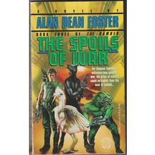 The Spoils of War, by Alan Dean Foster, The Damned 3