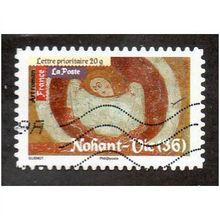 FRA 2010 (56c) 'ART - NOHANT VIC 36' FINE USED (EBID21585)