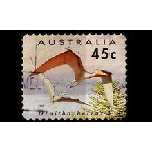 AUSTRALIEN AUSTRALIA [1993] MiNr 1377 ( O/used ) Tiere