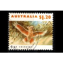 AUSTRALIEN AUSTRALIA [1993] MiNr 1367 a ( O/used ) Tiere