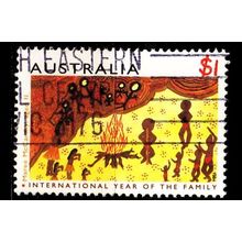 AUSTRALIEN AUSTRALIA [1994] MiNr 1401 ( O/used ) Kultur