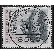 1982 Michel 1147 - first day cancel