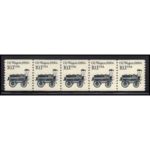 2130 10.1c Oil Wagon Very Fine MNH Dry Gum PNC 1/5 X1965