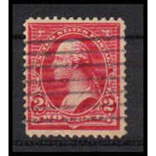 Used 279B 2c George Washington Fine RA1486