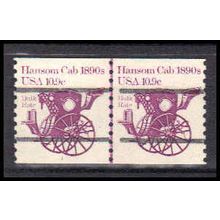 1904a 10.9c Hansom Cab Very Fine MNH Dry Gum CNP Left 1 Line Gap PA0423