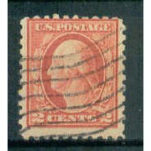 Used 463 2c George Washington Average A09733