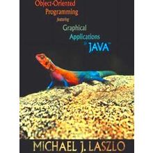 Object-Oriented Programming Featuring Graphical Applications In Java - Michael L