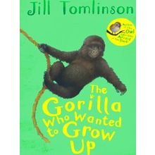 Gorilla Who Wanted To Grow Up