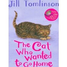 Cat Who Wanted To Go Home