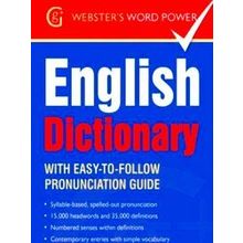 Webster's Word Power English Dictionary