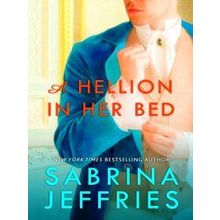 Hellions Of Halstead Hall-A Hellion In Her Bed