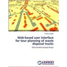 Web-Based user interface for tour planning of waste disposal trucks