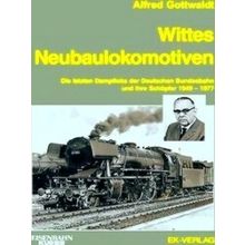 Wittes Neubaulokomotiven