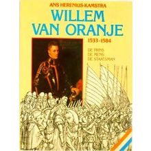 Willem Van Oranje, 1533-1584