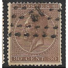 1865/1866 Michel 16 - fine used (o)
