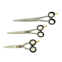 German Professional Women Men's Unisex Barber Haircutting Trimming Grooming ...