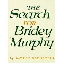 Bernstein, M: Search for Bridey Murphy by Morey Bernstein