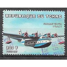 Chad ( Tchad) N° 890 YVERT OBLITERE ( USED )