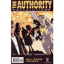 Authority: Revolution (2004 Ltd) # 005 NM MODERN AGE COMICS