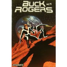 Buck Rogers (Dynamic Forces) # 004 NM MODERN AGE COMICS