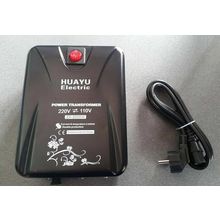 TRANSFORMADOR DE CORRIENTE CONVIERTE DE 220 A 110V Y DE 110 A 220V 2000W ZX2000W
