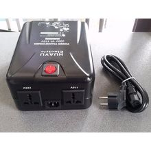 TRANSFORMADOR DE CORRIENTE CONVIERTE DE 220 A 110V Y DE 110 A 220V 1000W ZX1000W