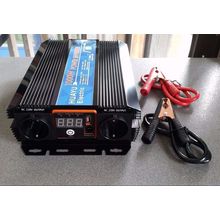 CONVERTIDOR INVERSOR ONDA MODIFICADA 1000W DE 12V DC A 220V AC 2000W DE PICO