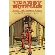 ROCK CANDY MOUNTAIN #3 - IMAGE COMICS (2017)