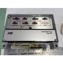 new OLD ABB 609903-T304 SOLID STATE TRIP Type SS DEVICE TYPE SS ,SS4G,CW