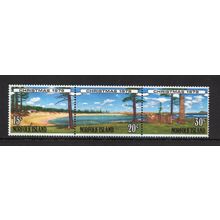 Norfolk Island - 1979 - Christmas, MNH Strip