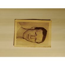A&BC gum footballer picture card #102 jack Charlton