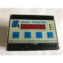 NEW JOSEF KOBERLEIN RMA103,RMA 103 7101,SENSOR CONTROLLER RMA6.0HEX,ST