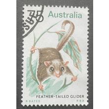 AUSTRALIA 1974 sg 0564 USED #1