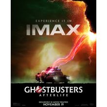 Ghostbusters_ Afterlife (2021)_6 Movie Film Poster Canvas iconic design